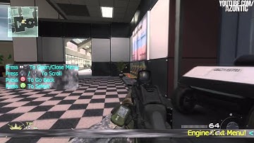 MW2 Mods  TTG  NEW Mod Menu