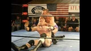 10.19.12 "The Exception" Zack Hartnell vs. "The Crow Show" Josh Crow