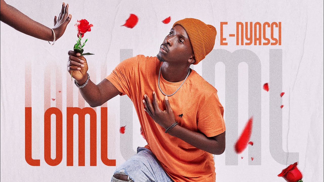 E Nyassi   LOML Official Audio