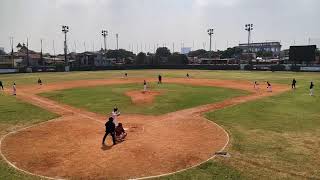 2026 Little League Asia Pacific Tournament Sr - Philippines vs Hong Kong- Part 1/2