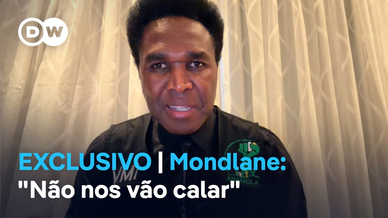"Não nos vão calar": Mondlane condena assassinato de membros do ANAMOLA