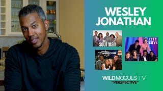 Actor Wesley Jonathan on his routine experience dealing with  people who recognize him . Net Worth