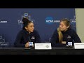 Press Conference: NCAA First Round