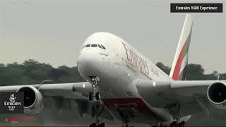EMIRATES AIRLINES DOCUMENTARY ––  GIANT OF AVIATION AIRBUS A380