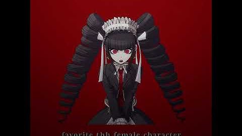 my favorite danganronpa characters, ships, and cases edit