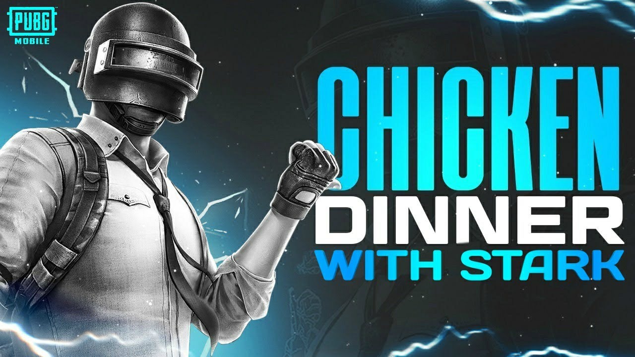 Pubg Mobile Live | Chicken Dinner with Rush Gameplay | Stark Gaming ...