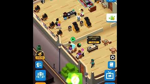 Idle Barber Shop (FINAL) Gameplay Part 48