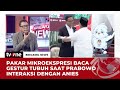 Momen Anies Interaksi dengan Prabowo-Gibran Tanpa Muhaimin | Breaking News tvOne