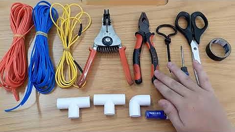 CÔNG NGHỆ 9 - BÀI 8 - THỰC HÀNH: LẮP MẠCH ĐIỆN 2 CÔNG TẮC 2 CỰC ĐIỀU KHIỂN 2 ĐÈN