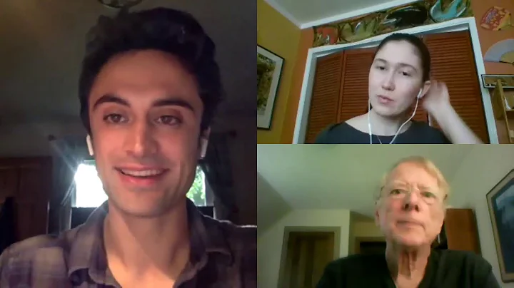A Conversation on Astrobiology with Dr. William Kr...