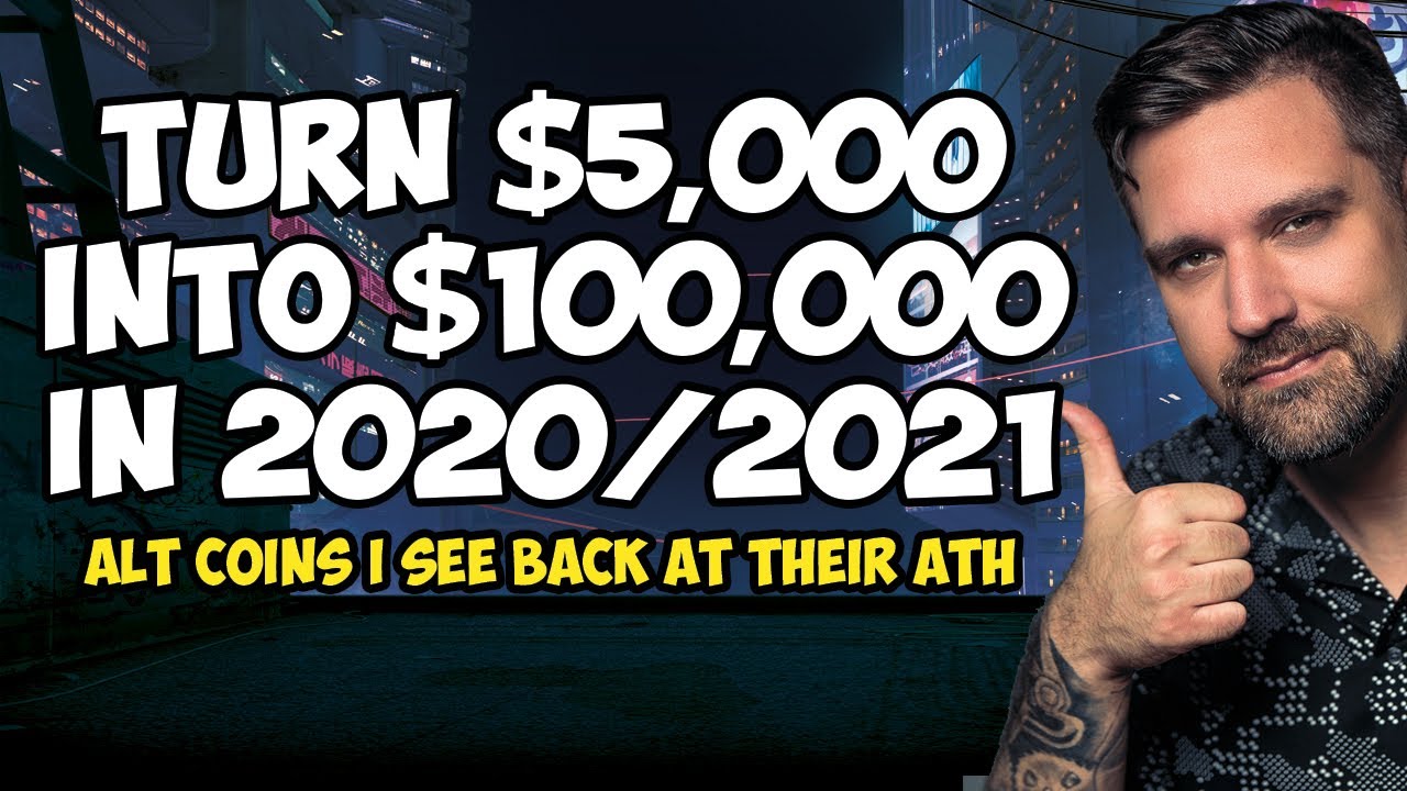 2021 altcoins to watch 2021 altcoins to watch