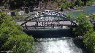 Bridges - Feather Rive Canyon