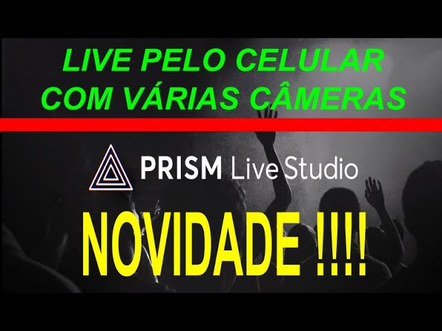 Windows] PRISM Live Studio v4.0.0 Update, by PRISM Live Studio. Official, PRISM Live Studio