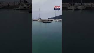‼ Μεγάλο μυστήριο με το στρατιωτικό θαλάσσιο drone που βρέθηκε στη Λευκάδα