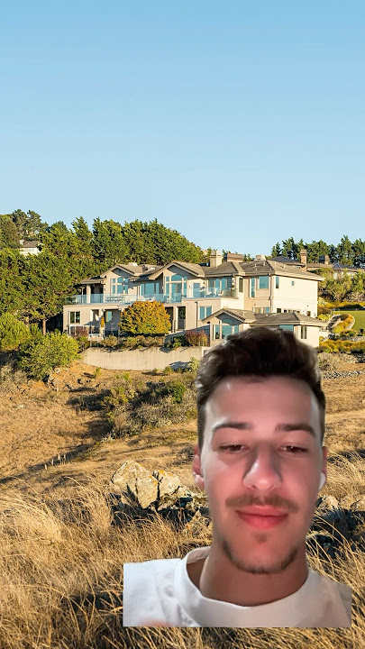 What $8.75 Million Gets You Near San Francisco, California! #realestate #shorts