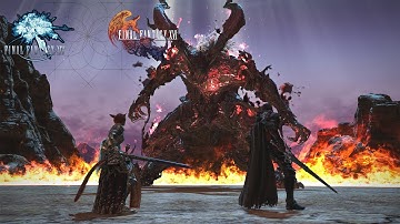 Final Fantasy XIV: Final Fantasy XVI Crossover Event (Full Event)