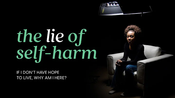 Victoria Childress - The Lie of Self-harm