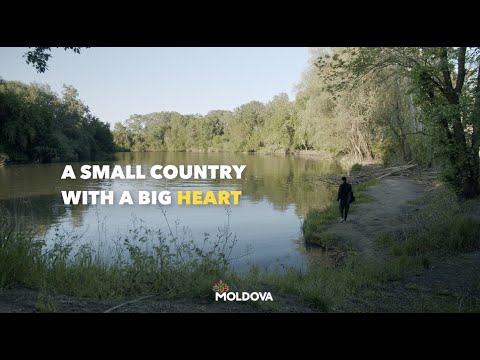 National Inbound and Domestic Tourism Association of Moldova (ANTRIM) launches the documentary film: "A Small Country with a Big Heart"