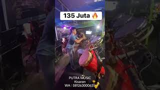 Lagu 135 Juta Roma Irama Di Iringi Dgn Musik Gondang Putra  Dari Kota Kisaran Sumut