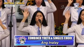 Video voorbeeld van "JMCIM | Ang Inalay | Combined Youth & Singles Choir | March 28, 2021"
