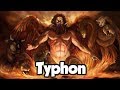 Typhon: The Father Of All Monsters - (Greek Mythology Explained)