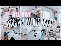 ALL DAY CLEAN WITH ME | EXTREME CLEANING MOTIVATION 2021 | MOTHER'S DAY GIFTS