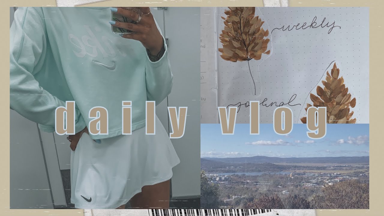 Daily Vlog | A couple days in my life | Brunch, Shopping - YouTube