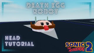 Roblox | Plane Crazy Egg Robot Tutorial [Part 1]