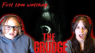 First time watching *THE GRUDGE* - 2004 - reaction\/review