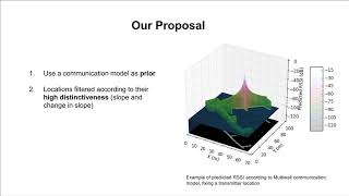 MRS2017 Multirobot exploration for building communication maps with prior from communication models
