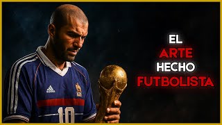 De SUFRIR HUMILLACIONES a Ser CAMPEON del MUNDO | La HISTORIA de ZINEDINE ZIDANE