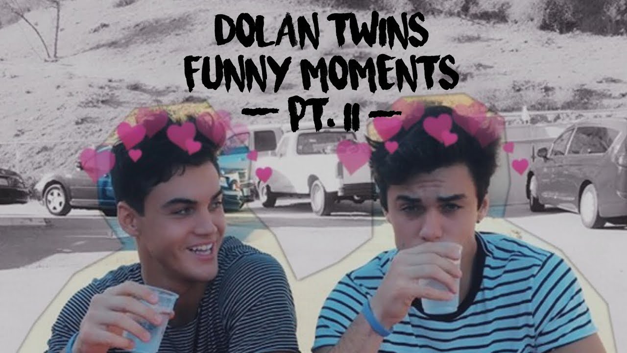 Dolan Twins Funny Moments Ii Youtube