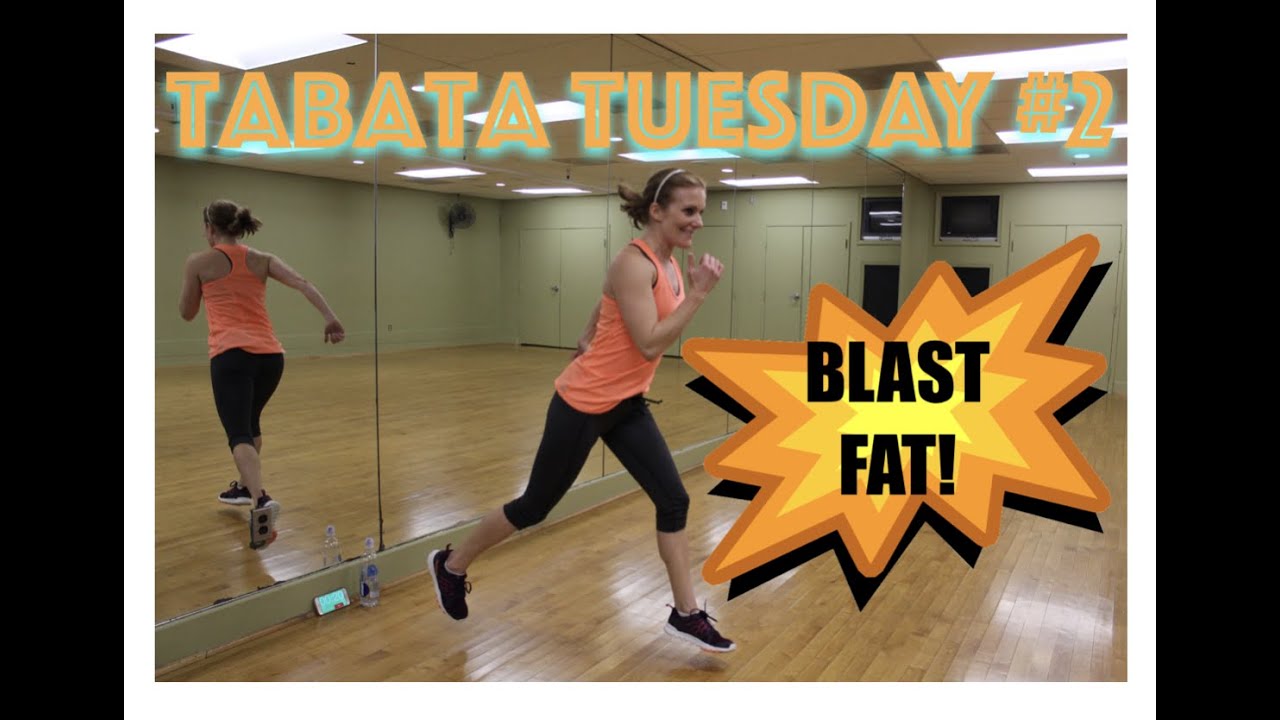 Tabata Tuesday #2 // Summer Shape Up Series (Workout 7) fitland
