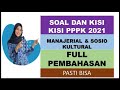 pembahasan soal pppk 2021 kompetensi manajerial sosio kultural part 3 - pembahasan soal pppk 2021 kompetensi manajerial sosio kultural part 3