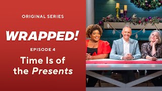 Time Is of the Presents | Wrapped! | QVC+HSN+