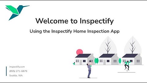 Inspectify Inspector App Demo