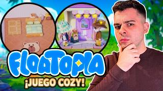 Everything you need to know about FLOATOPIA: The new FREE game for PC and Mobile ☁️