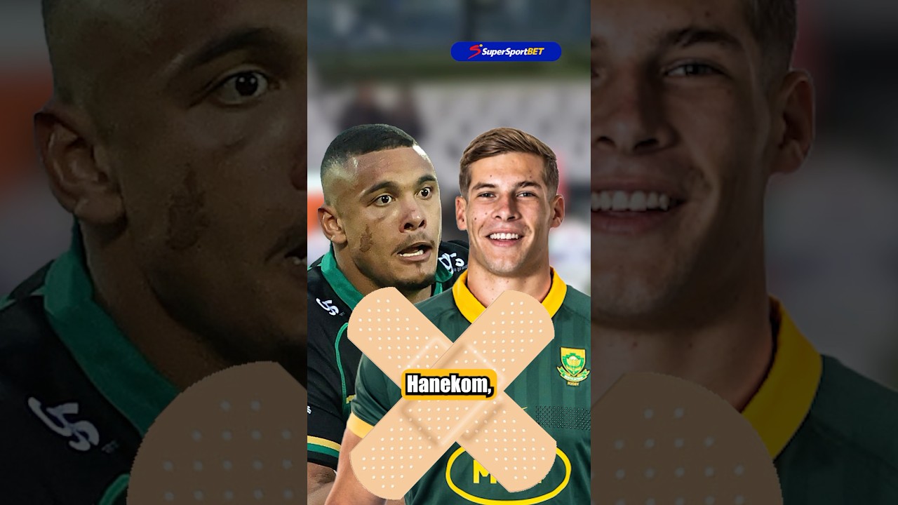 Siya Kolisi Position? 🤔