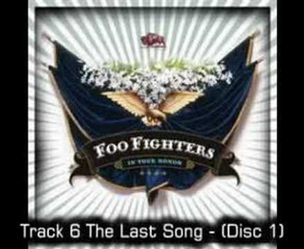 Foo Fighters - The Last Song