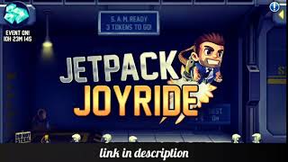 تحميل لعبة JetPack JoyRide للاندرويد مهكرة مجاناً || MOD || FREE screenshot 3