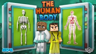 The Human Body | Free Minecraft Marketplace Map | Full Playthrough