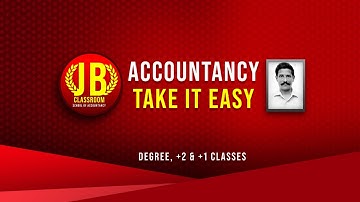 Video 14/12th class/Accountancy/Unit 1/Single entry system/Type 4/concepts/JB classroom