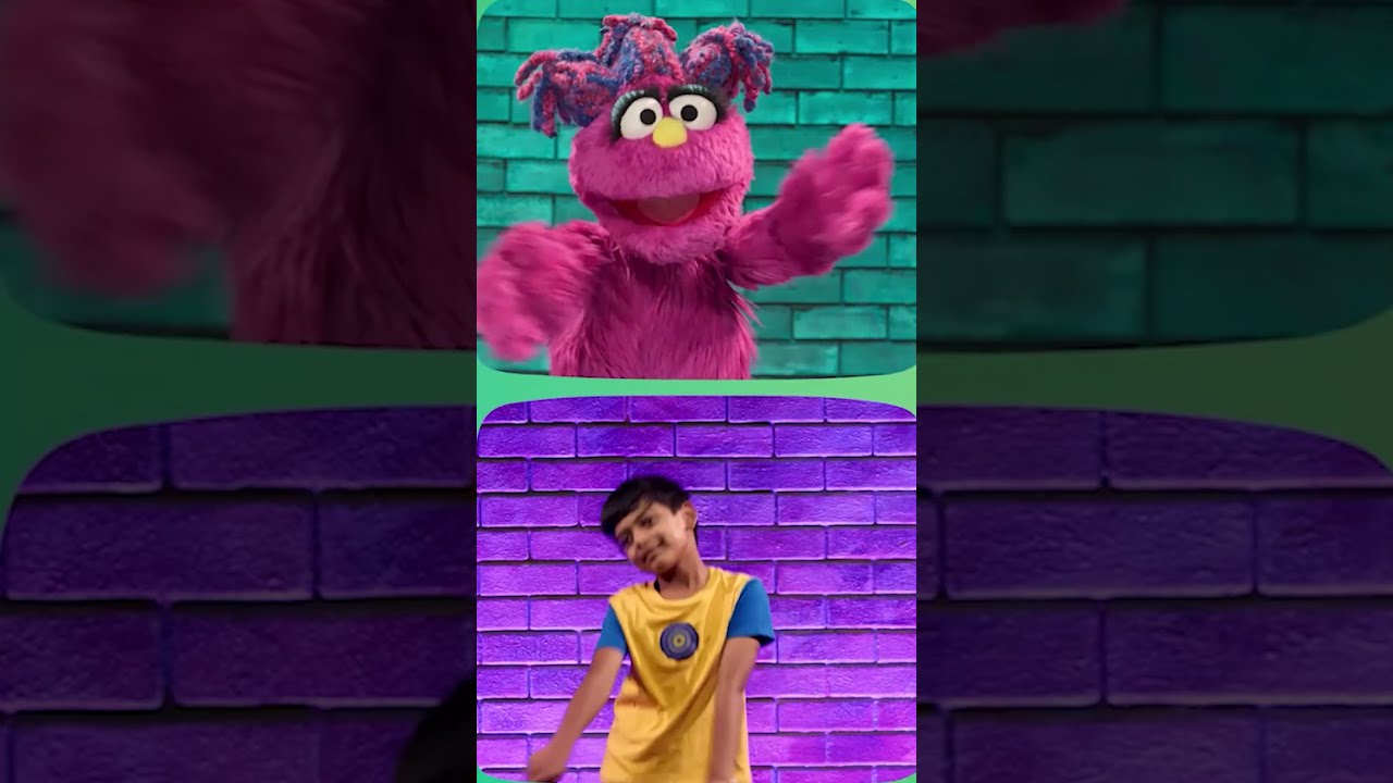 Elmo S Tips For Feeling Moving Better Takalani Sesame Shorts