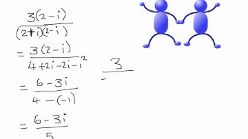 FP1: Complex Numbers 1