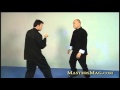 Robert Chu CSL Wing Chun Kuen