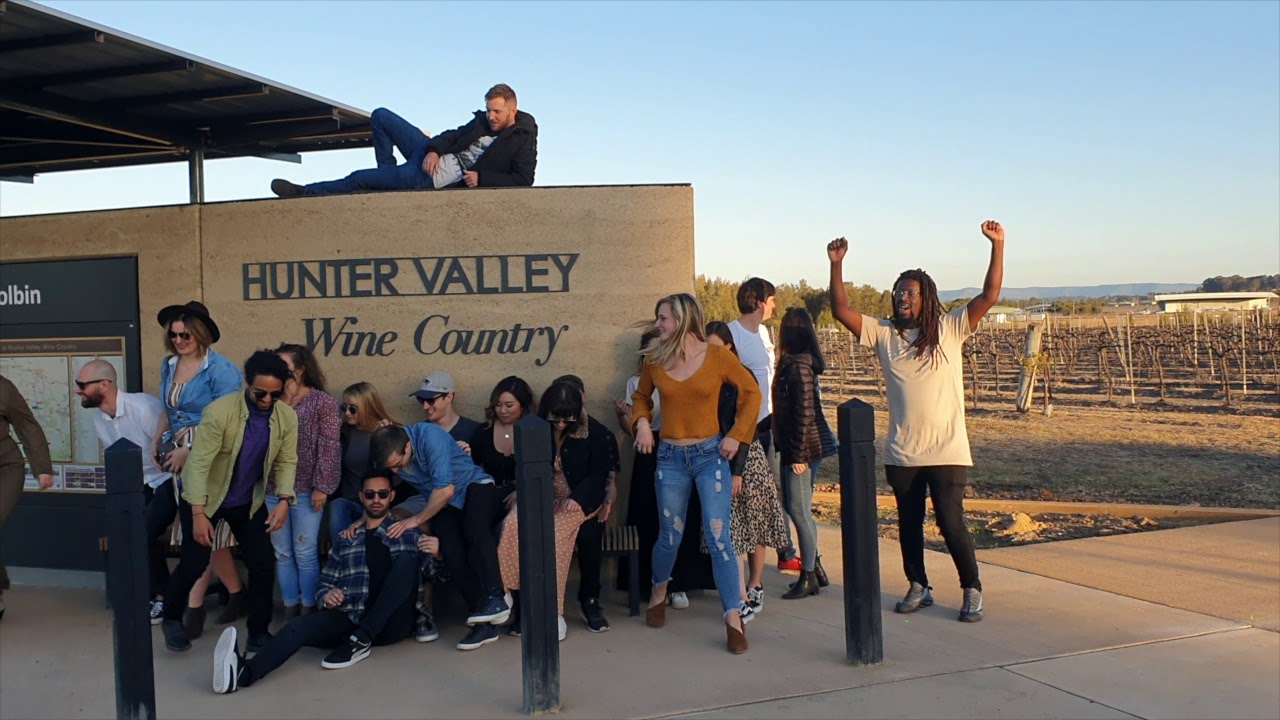 Hunter Valley Wine Tour