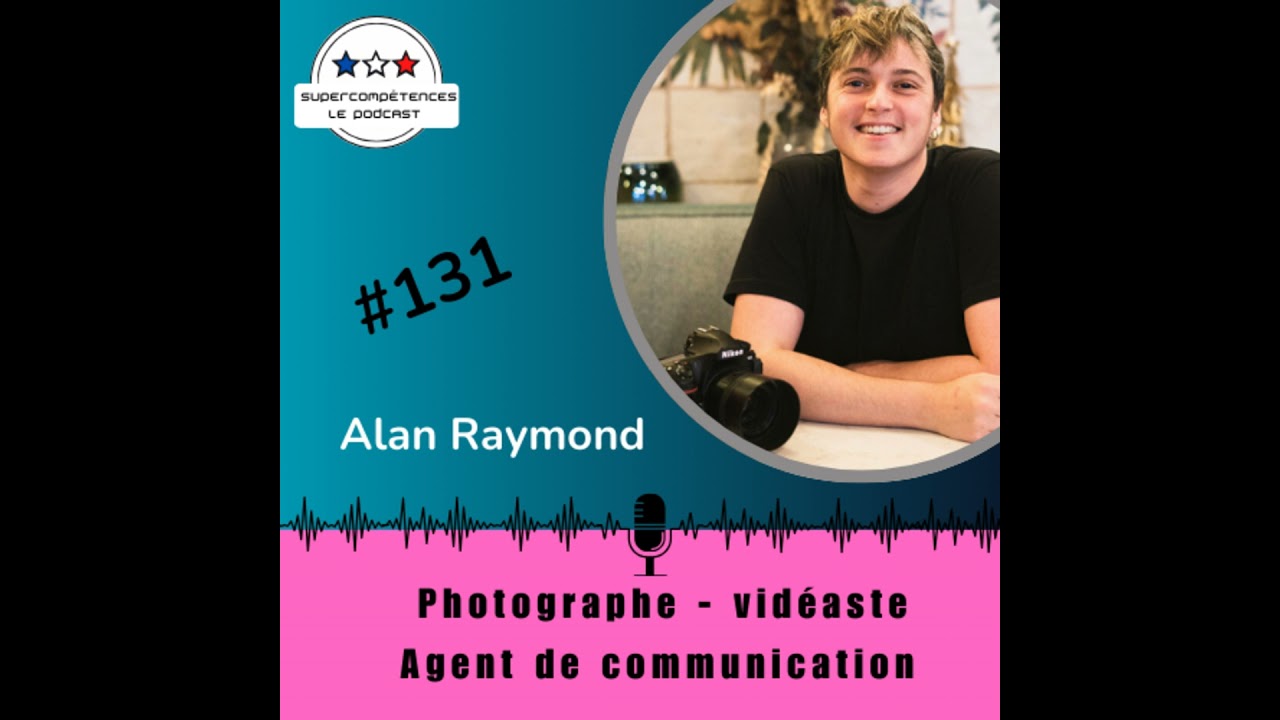 Enquête métier: Communication, photo, vidéo  [REDIFF]