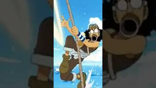 The day Go D. Usopp turned Marines into StormTroopers. #onepiece #usopp #shorts #anime Resimi