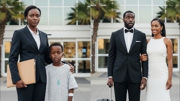 Unaware His Wife Won $50B Contract, He Divorced Her And His Sick Child