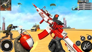 Critical Commando Secret Mission- FPS Gun SHooting Game -Android Gameplay  screenshot 4